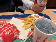 -汉堡王(上海凌云壹街坊店)