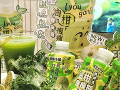 -桂桂茶(大宁国际广场店)