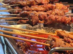 -喝丢一只鞋海鲜烧烤·海肠捞饭(文体街店)