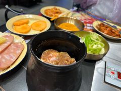 -坛子李地摊烤肉(罗斯福店)