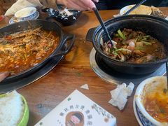 -重庆鸡公煲·青锅花椒鱼(牡丹江路店)