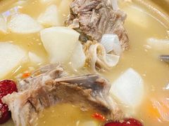 -虢国羊肉汤馆(政二街店)
