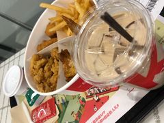 -肯德基(吴江万宝大润发店)