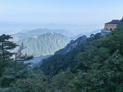 -九华山风景区