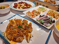 -叁宝烤肉• 西安烧烤(太乙路店)