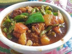 乱炖-何适山庄 ·可团建(水长城P2停车场店)