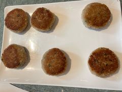 香煎藕粉饼-花城苑广府菜(侨鑫店)