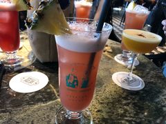 -Long Bar(莱佛士酒店)