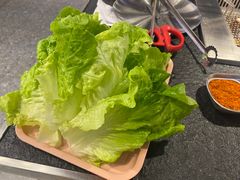 -俊熙家点餐式自助烤肉店(南充王府井店)
