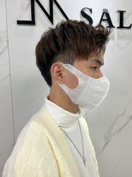 -吉米护肤造型