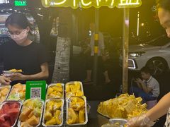 -海大南门夜市(海富街店)