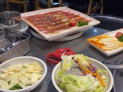 -喜来稀肉(虹泉路店)