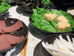 -炙爱鮮貨火锅(中东砂之船店)