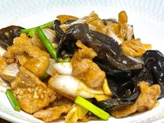 老太原过油肉-请晋·山西餐社(好运街店)