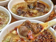 -段生记肉丸糊辣汤(西铁大明宫住宅小区店)