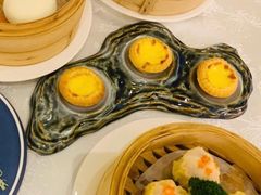 葡式焗葡挞-酌宴府The China Club·广州万富希尔顿酒店(云城东路店)
