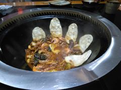-锅来乐地锅鸡(安亭店)