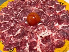 -潮汕大目牛肉火锅(水围店)