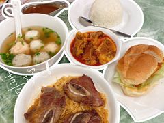 -牛记咖喱美食(十月初五日街店)
