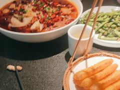 -赠李白·如诗的川味(余杭万达广场店)