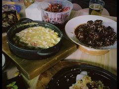 香锅土豆泥-山西派(桥东街店)