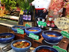 -亚马逊蒸汽活海鲜自助(LCM置汇旭辉广场店)