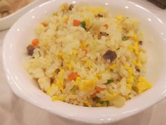 扬州炒饭-怡园饭店-餐厅(四望亭店)