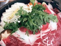 寿喜锅-酒井酱子·深夜食堂(东城汇店)