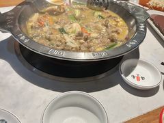 -海岛八号龙虾烧烤田鸡(蓝天路总店)