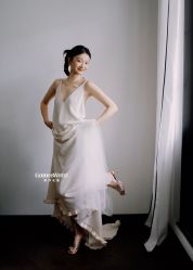 点击看大图 -GODDESS WHITE婚纱礼服(鹏城动力大厦店)