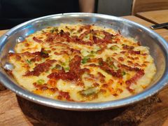芝士红肠焗土豆泥-叫板比萨(荟聚购物中心店)