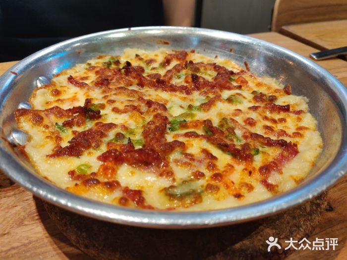 叫板比萨(荟聚购物中心店)芝士红肠焗土豆泥图片