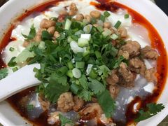 酥肉豆腐脑-晓友烧麦(光华村店)