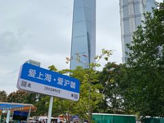 -陆家嘴中心绿地