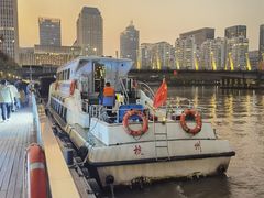 -运河游船(武林门码头)