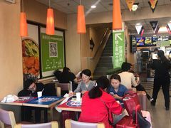大堂-德克士(北京站店)