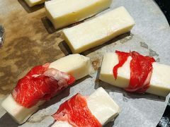 -姜胖胖首尔自助烤肉·街头小吃大排档(国瑞中心店)