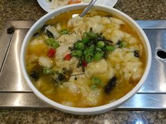 鲜花椒龙利鱼-喜悦小串海鲜烧烤大排档(高新万达店)