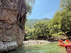 -雅鲁激流探险漂流
