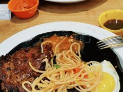 -豪客来牛排(马群招商花园城店)