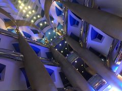 -迪拜帆船酒店海底餐厅