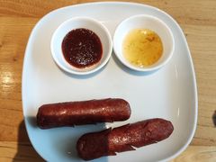 素肠-朵朵开素食餐厅(后宰门街店)