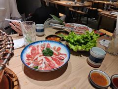 -烧肉达人•炭火烧肉(新天地店)