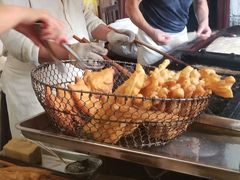 -张家油条