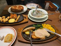 -萨莉亚意式餐厅(杭州滨江天街店)