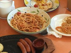 -萨莉亚意式餐厅(中北永旺店)