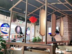 大堂-周家二小姐的菜·扬州菜·香炒蟹·狮子头(江都金鹰店)