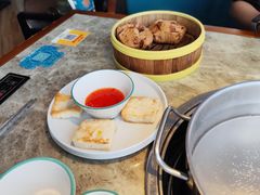 -淘米捞·米汤脆鲩鱼火锅(福田皇岗店)