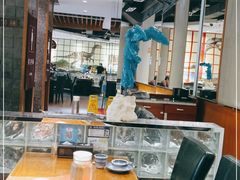 大堂-95号酱骨·一块豆腐(展春园西路店)