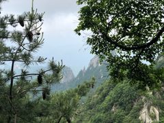 -尧山风景区